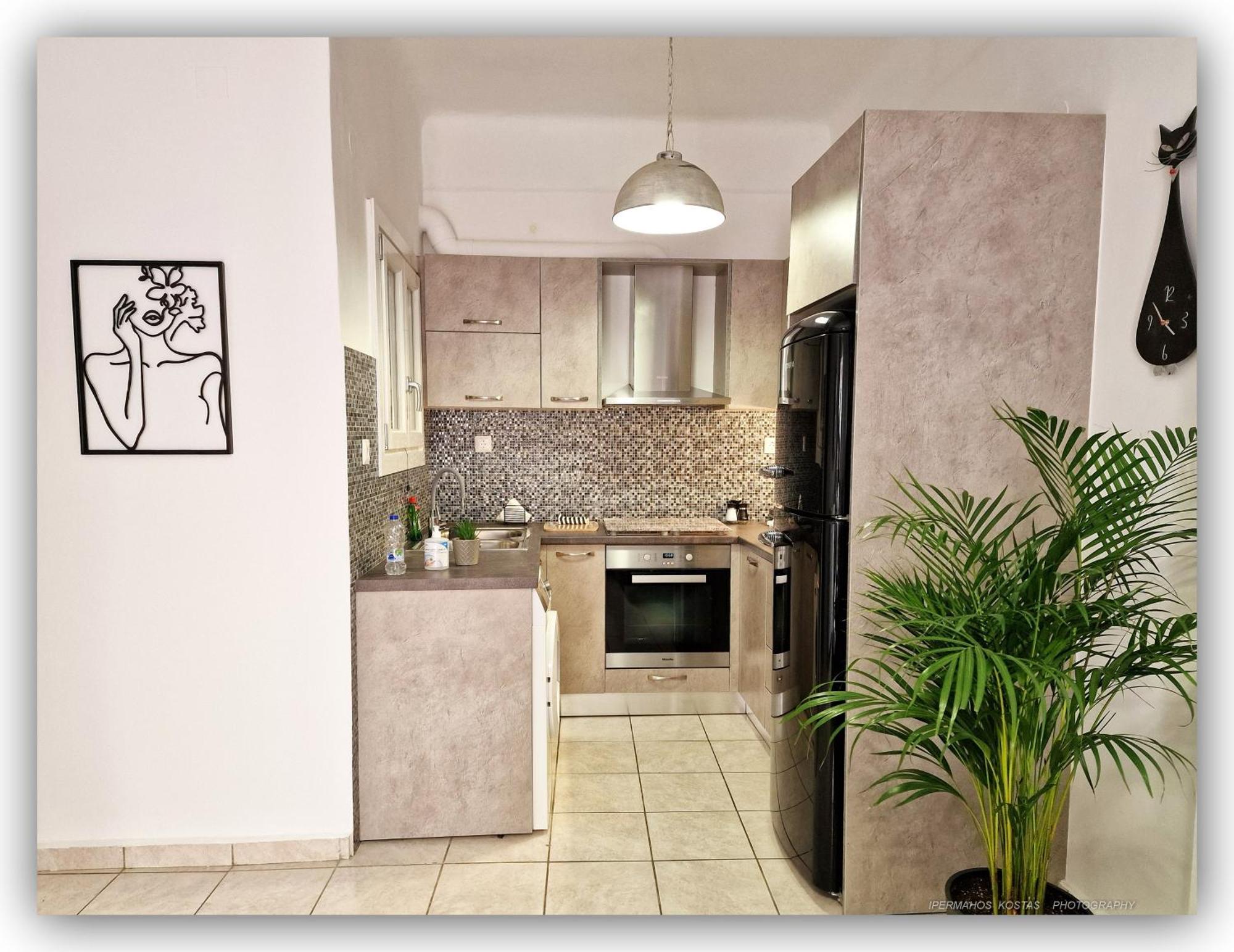 Lido By Welcome Apartment Ermoupoli